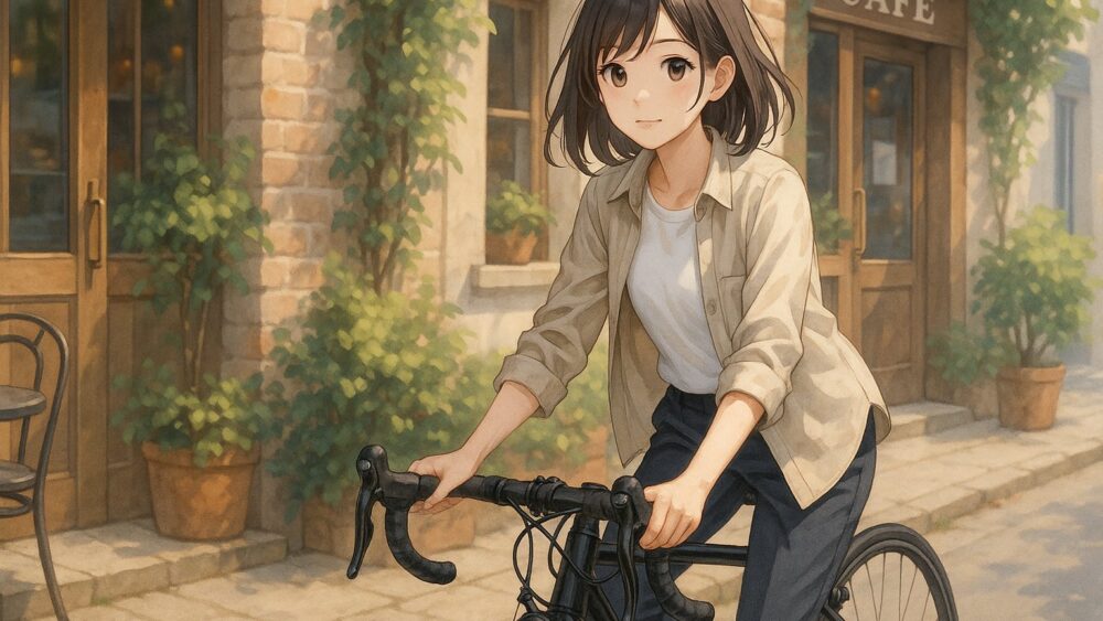 ロードバイクでおしゃれに見せる服装の基本ポイント