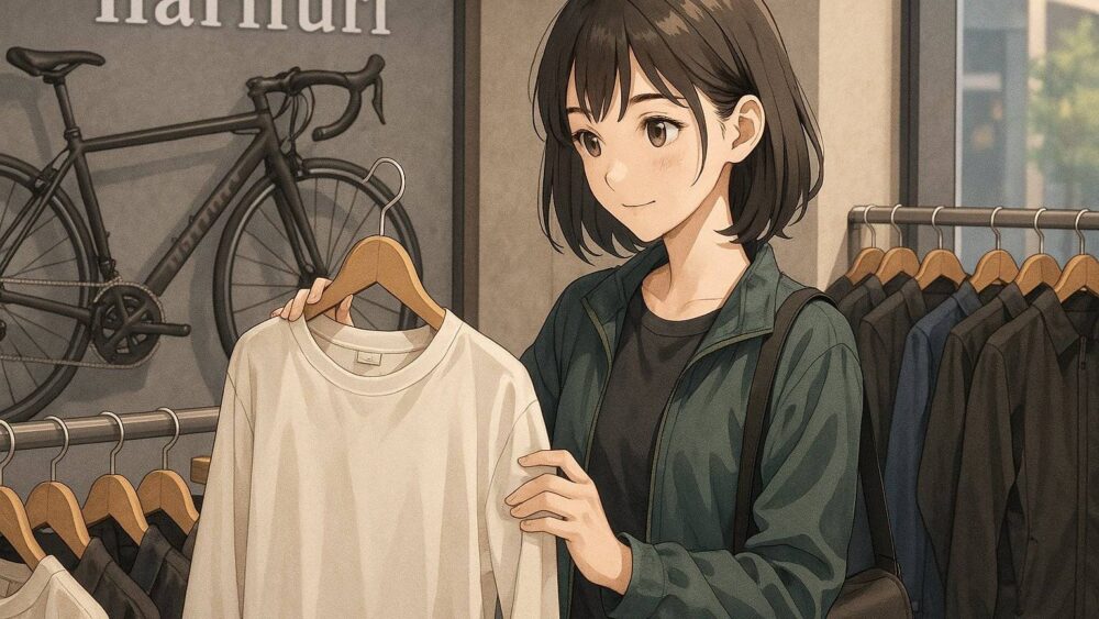 サイクルウェアブランドにおけるおしゃれ代表格と人気傾向