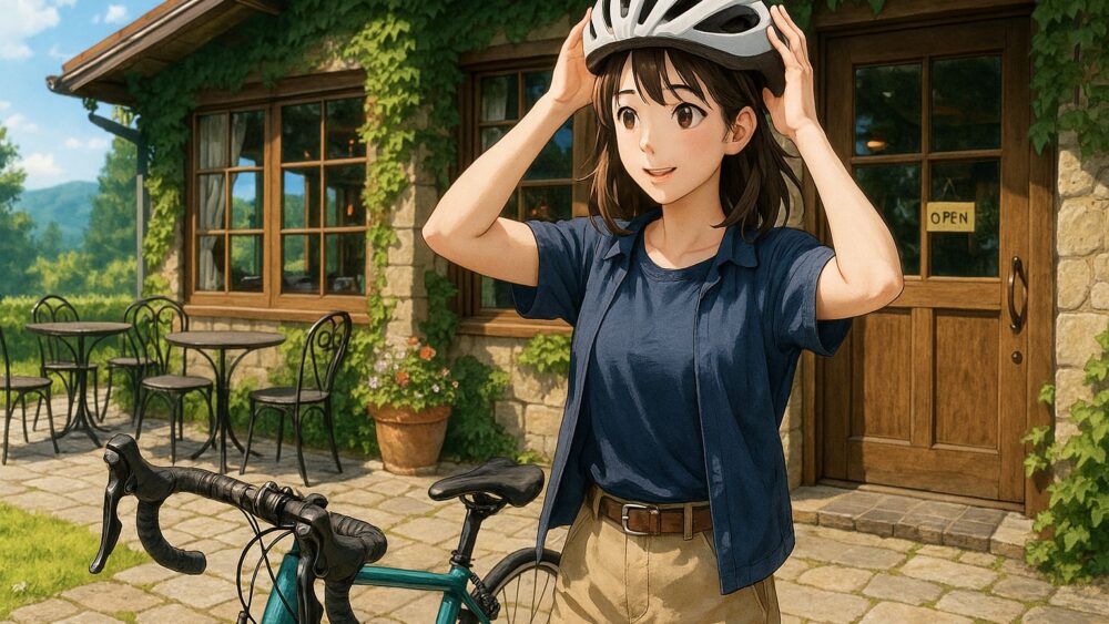ロードバイクでおしゃれに見せる服装実践術