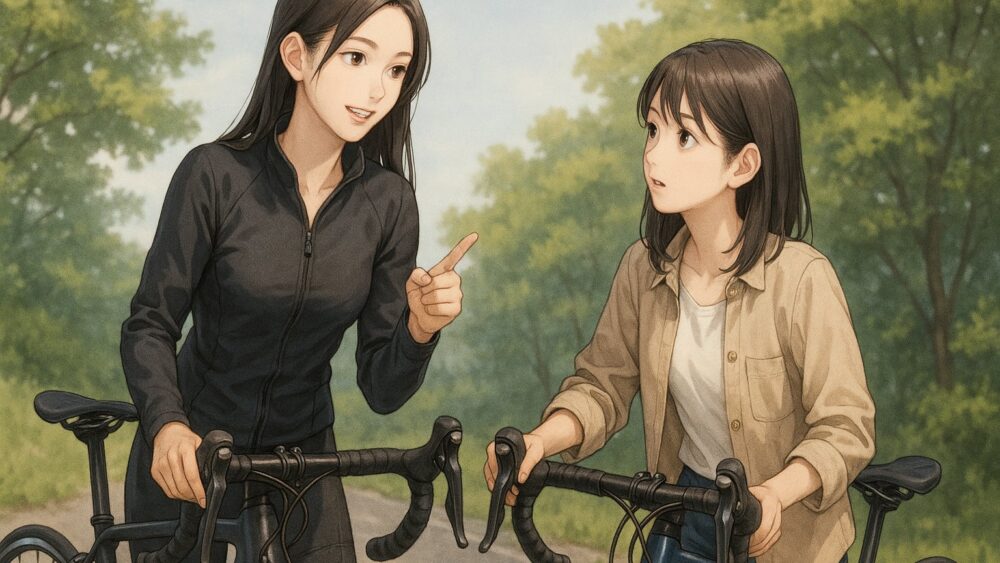 ロードバイクのギア比計算に役立つ実践情報