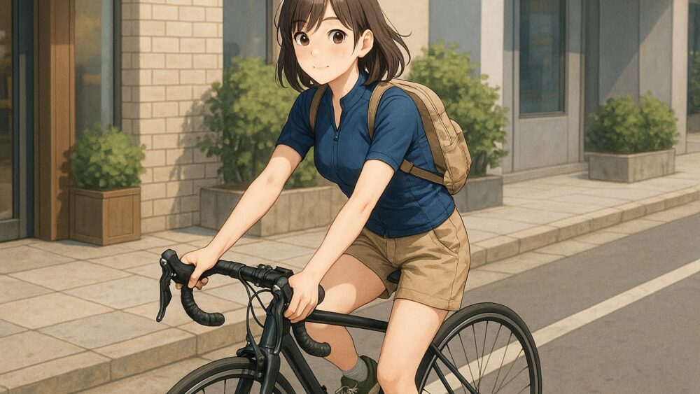 おしゃれコーデでロードバイクをもっと楽しむ方法