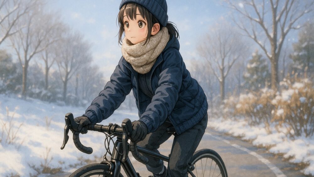 季節別コーデで快適かつかわいく走るテクニック