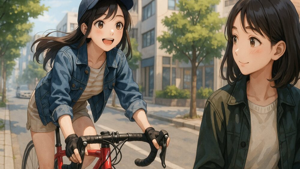 ロードバイク女子がかわいいと思われる魅力を徹底解説