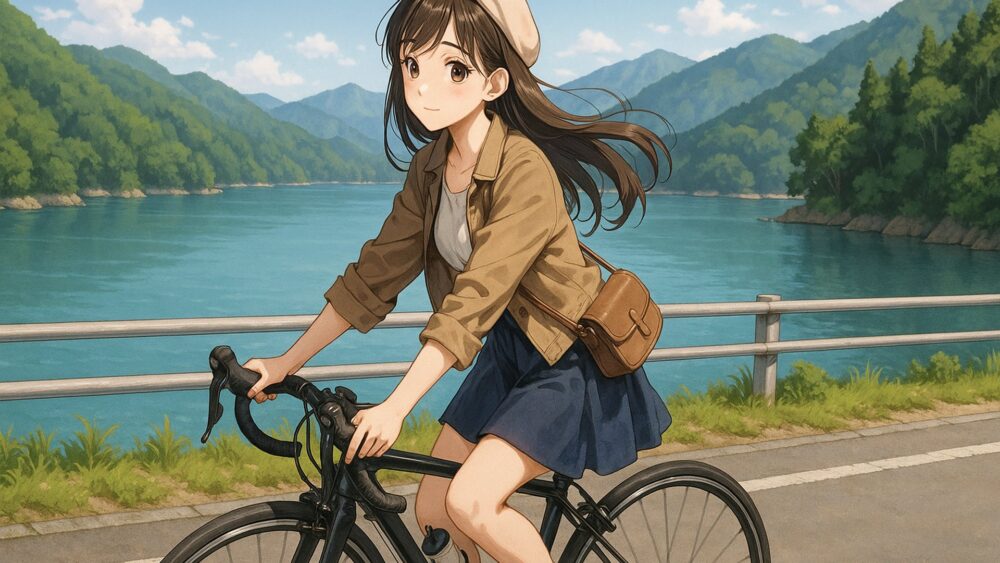 ロードバイク女子の魅力を最大限に引き出すポイント