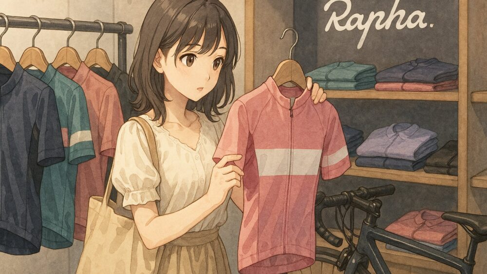 走行も映えるかわいいブランド選びのコツ