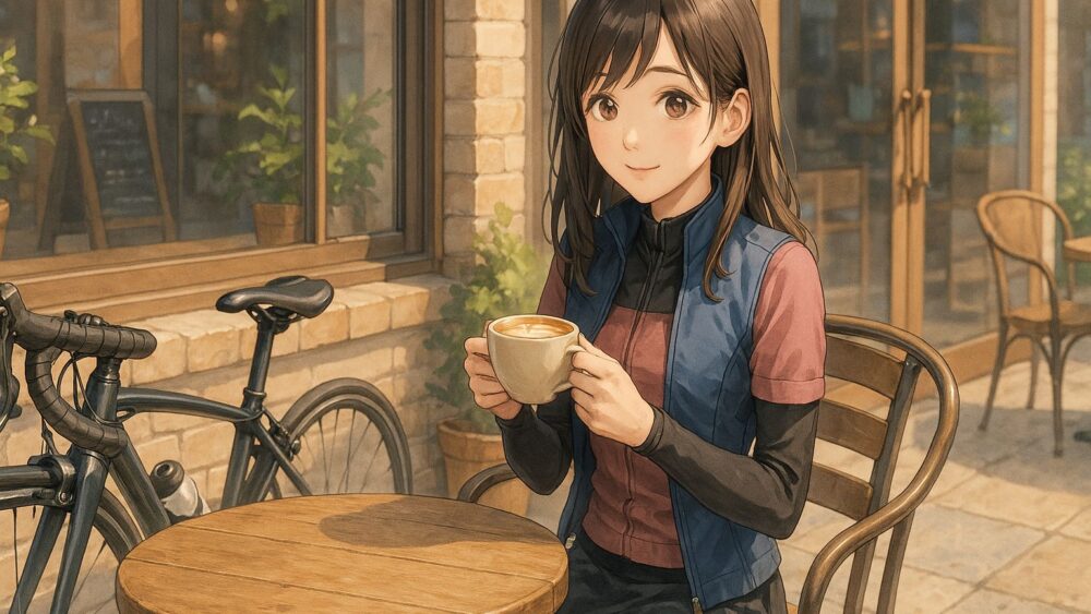 街乗りでカジュアルに馴染むコーディネート術
