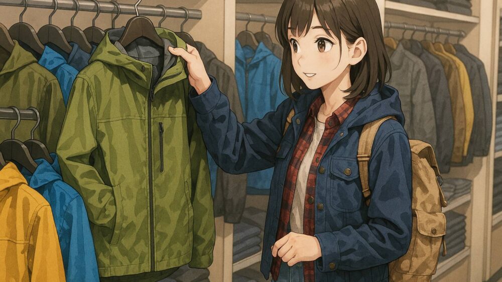ワークマンを活用した低予算でもおしゃれに走れる服装