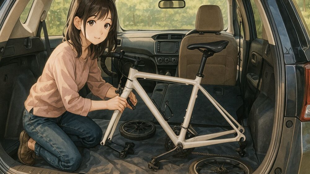 横置きで積載する際の安定性確保のコツ