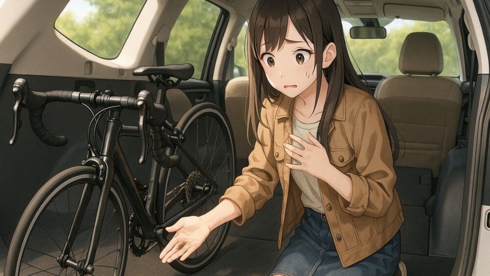 積み込み作業で起こりやすいトラブルと注意点