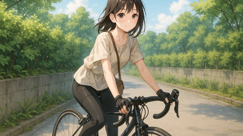 ロードバイクで夏場に効果的なレッグカバーの選び方と運用術