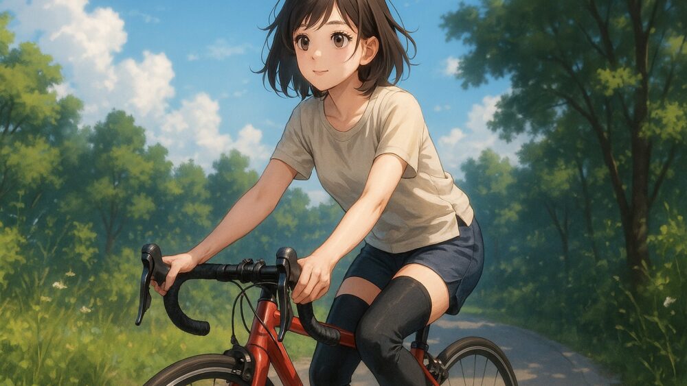 ロードバイクで夏場に効果的なレッグカバーの基本情報