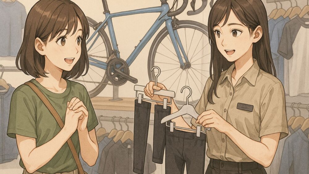 ロングタイツとの違いと使い分けのポイント