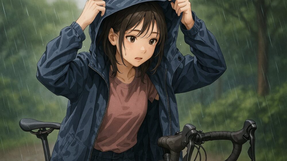 ロードバイク用雨具の完全ガイド｜性能比較とメンテ方法も解説