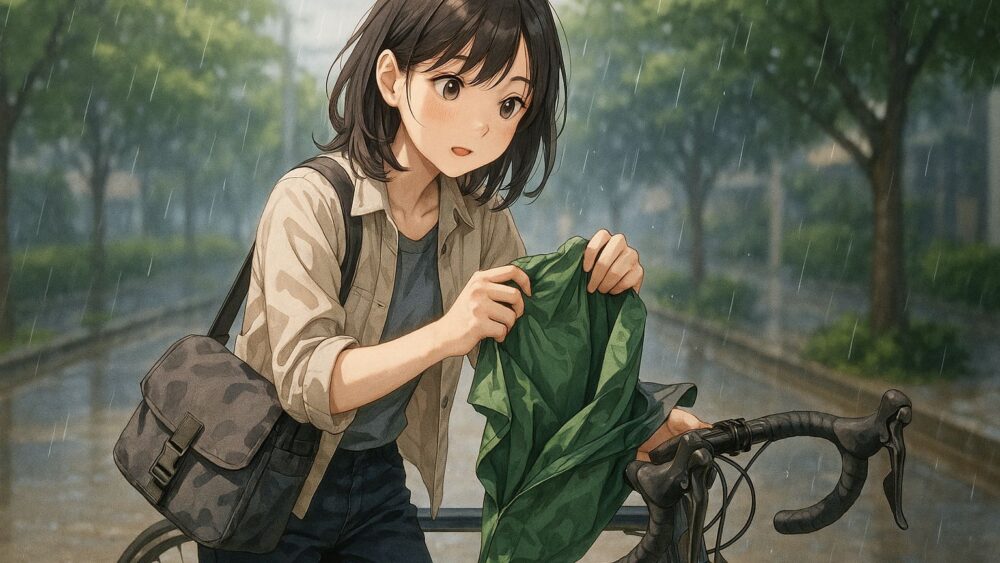 レインウェアのおすすめモデルと性能比較