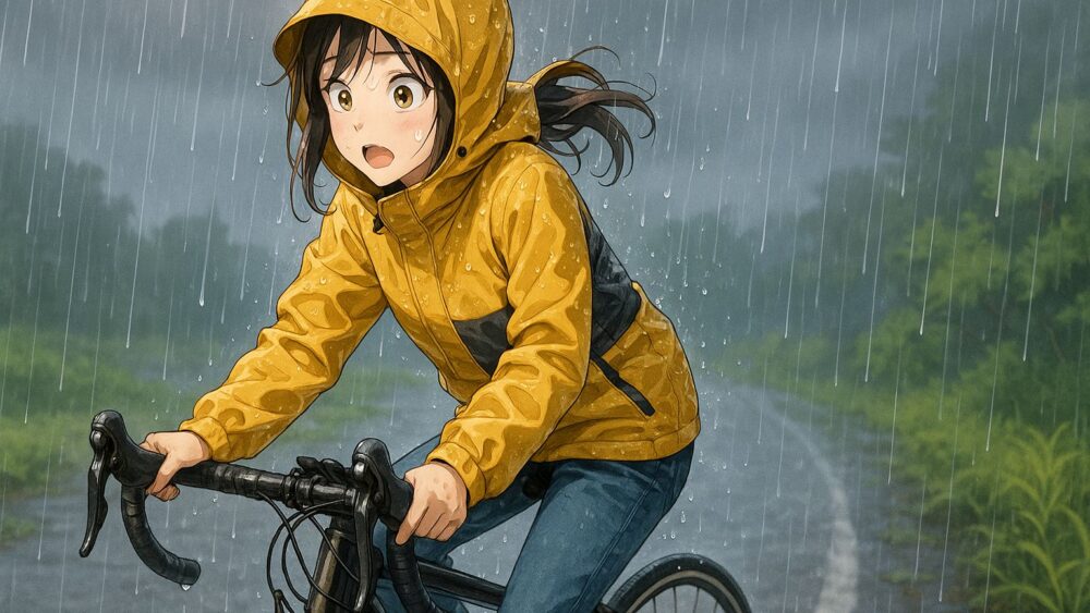 ゴアテックス素材で実現する防水透湿性