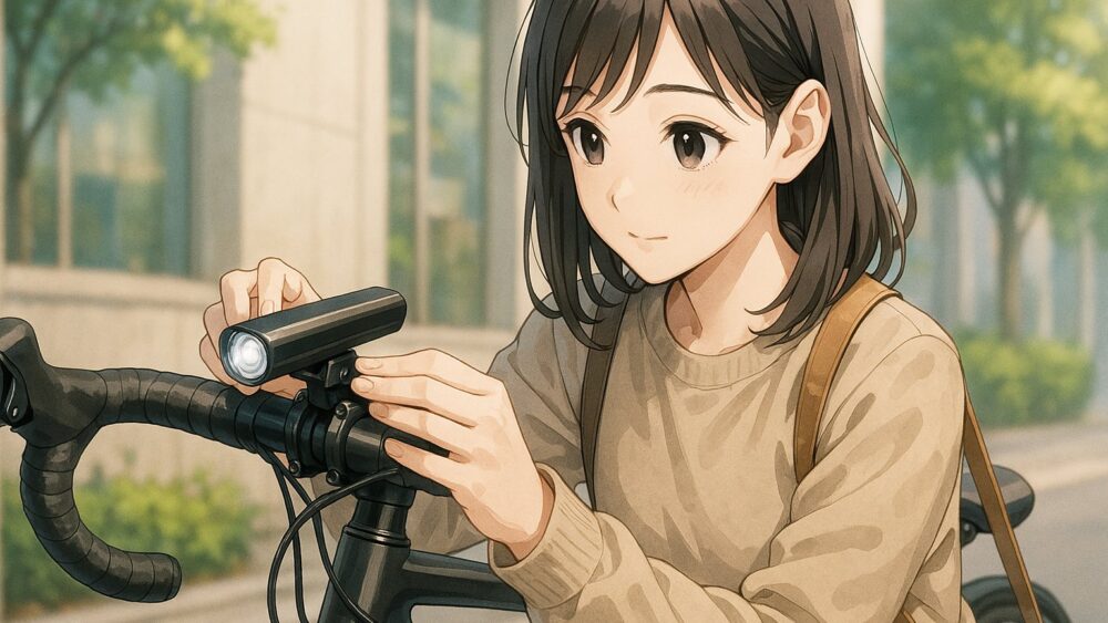 街乗りを快適にする便利なアイテムとカスタム術