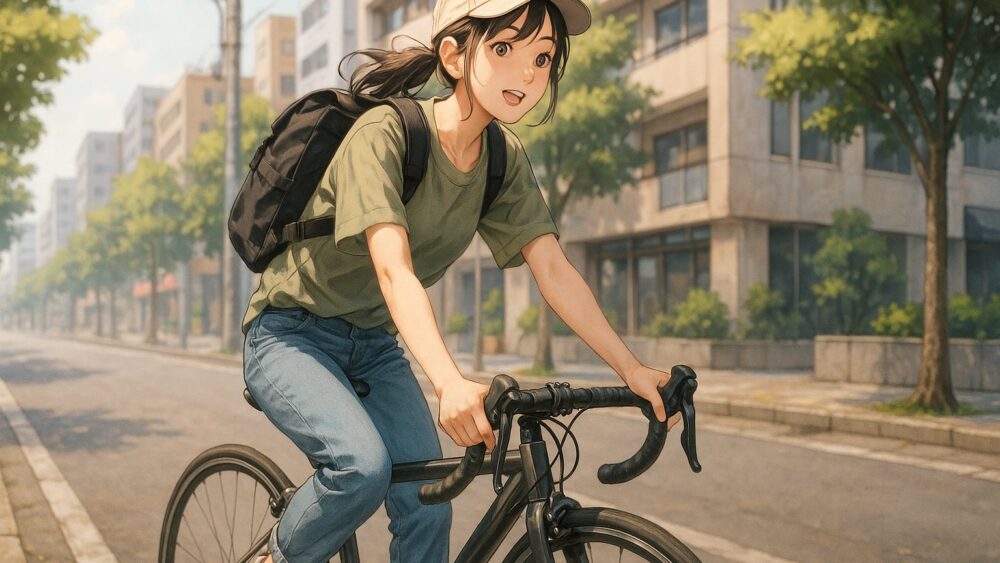 動きやすさ重視のカジュアルコーデ術