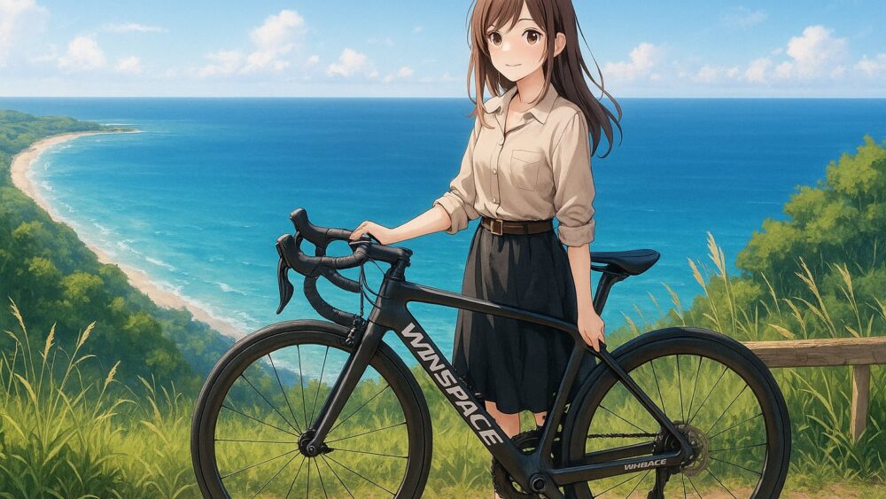 WINSPACEのロードバイク評価まとめ！性能・価格・用途別解説