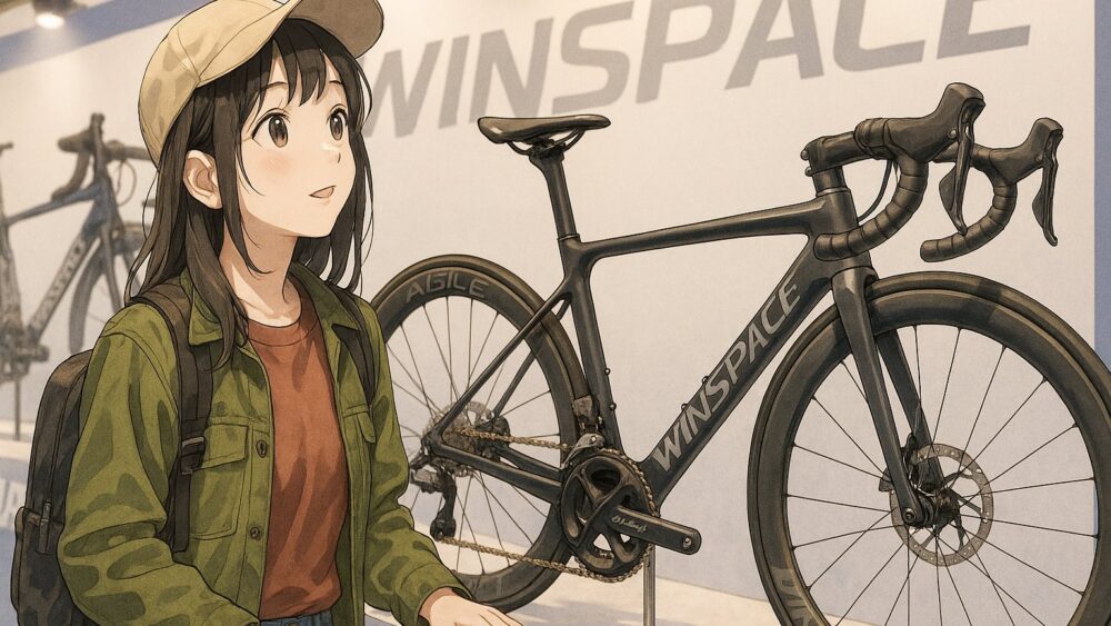 最新モデル別WINSPACEのロードバイクの評価と選び方