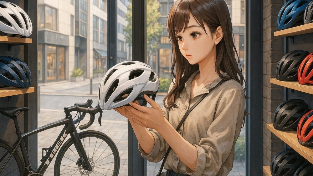 ロードバイクでのノーヘルのリスクとヘルメット選び完全ガイド