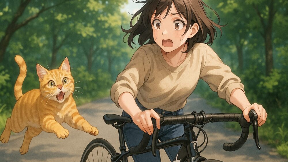 ロードバイクでノーヘルは危険?知っておくべきこと