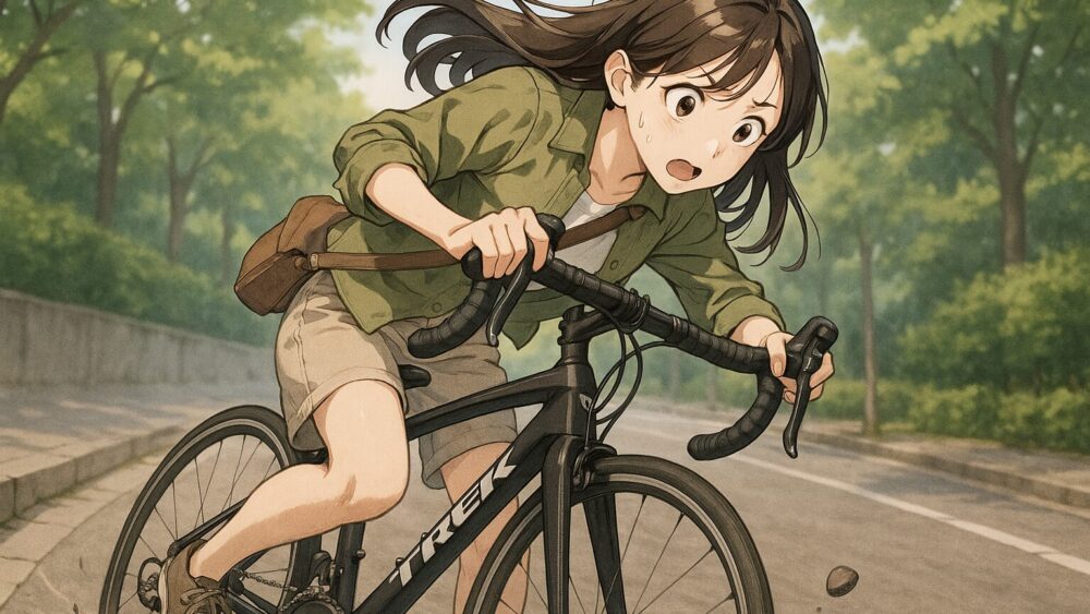 実際に多いノーヘル事故のパターン