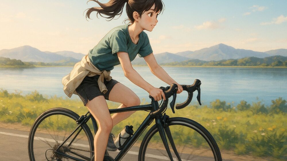 ロードバイクのケイデンスを高める理想回転数と練習法完全ガイド