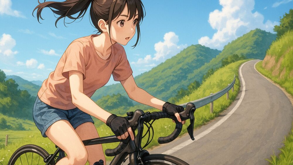 ギアチェンジのタイミングで疲労を軽減するコツ