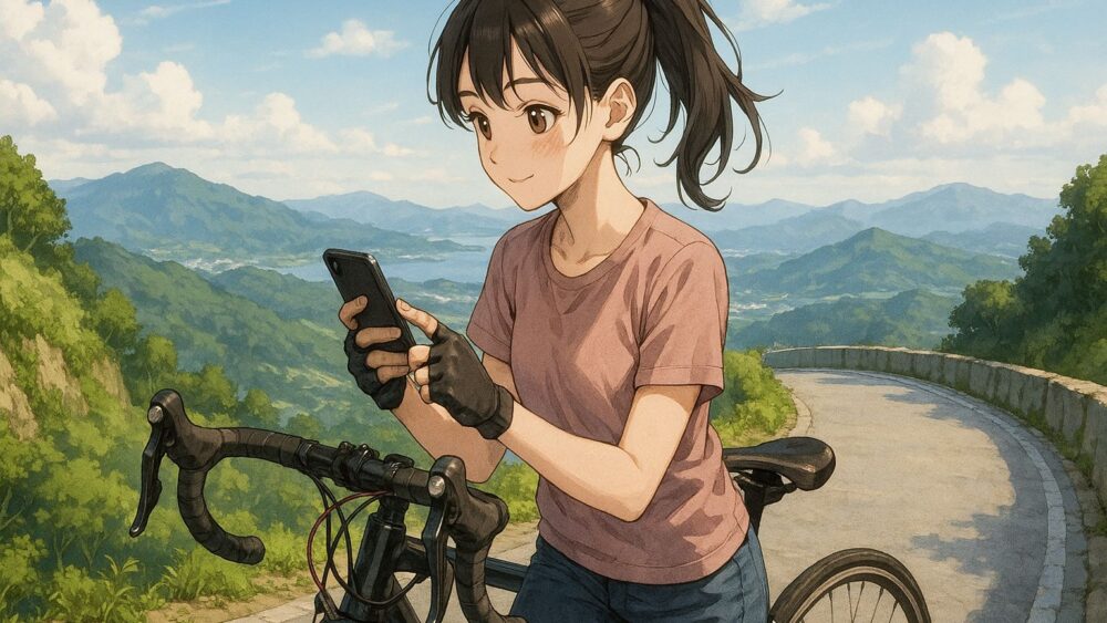 理想の回転数を体力別にシミュレーション