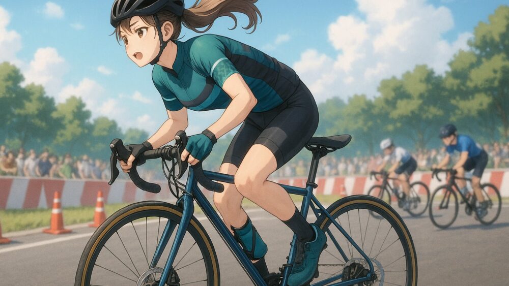 レース仕様に使う際の注意点と条件
