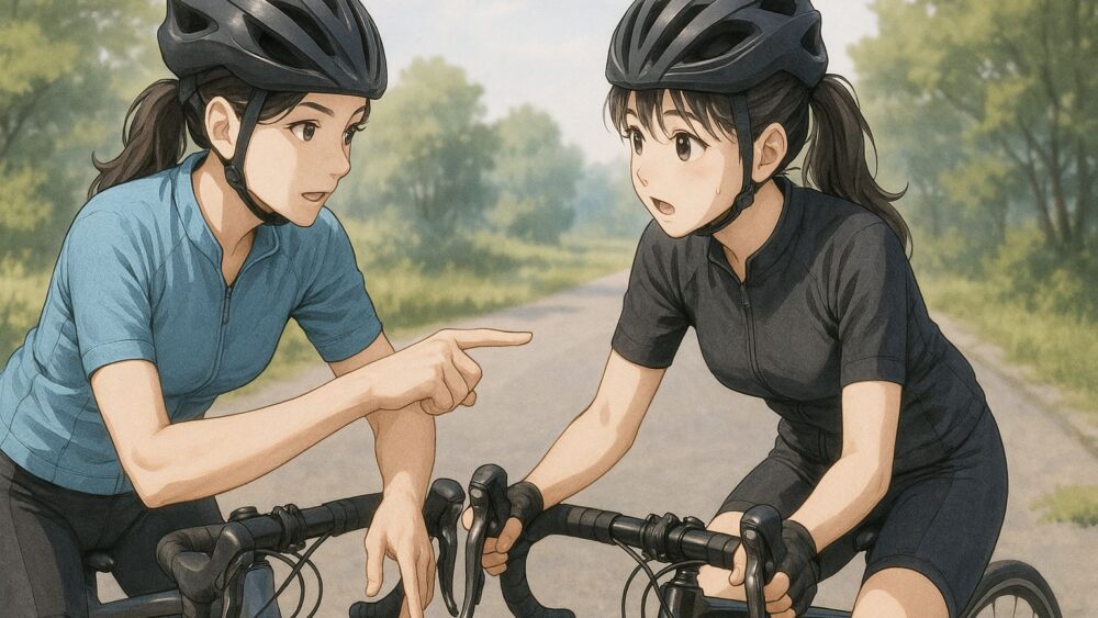 巡航が速い人の特徴とパフォーマンスの裏側