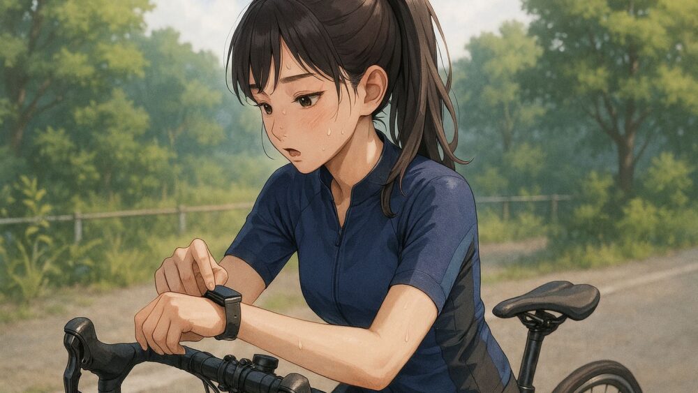 30km/hがきついと感じる身体的要因と対策