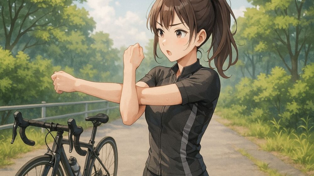 30km/hでの巡航を安定させるための練習法
