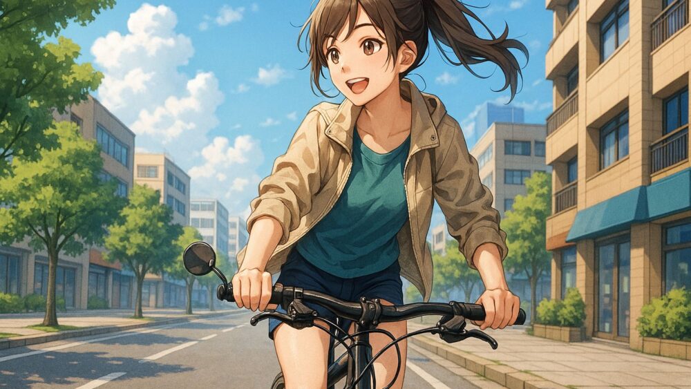 ロードバイクに似合うかっこいいミラーの選び方とおすすめ比較ガイド