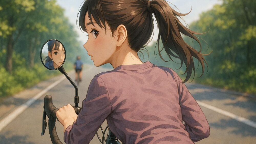ミラーの必要性と安全性の根拠