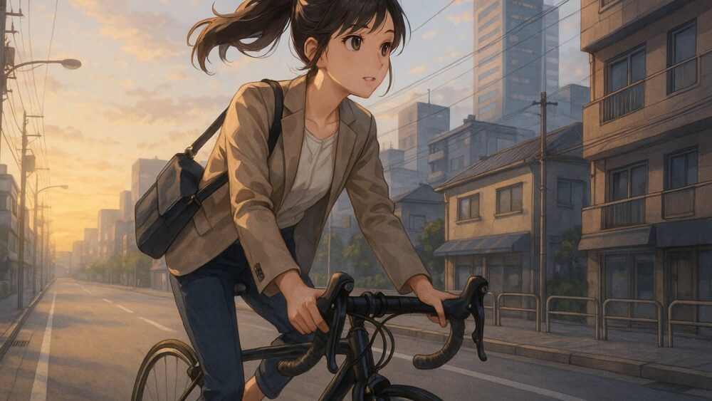 ロードバイクの重さが走行性能に及ぼす影響