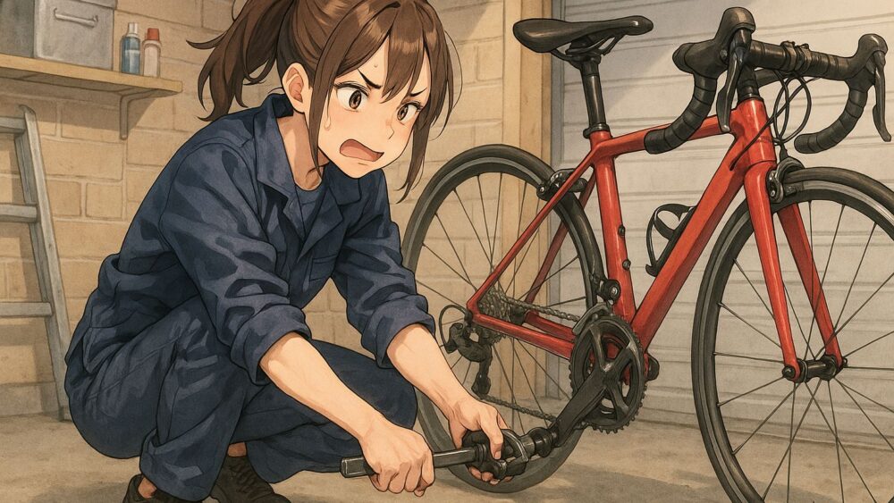 外れない原因をチェックする代表例