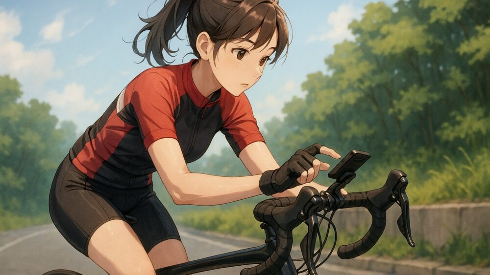 10kg以下のロードバイクでヒルクライムをしたときの体感差