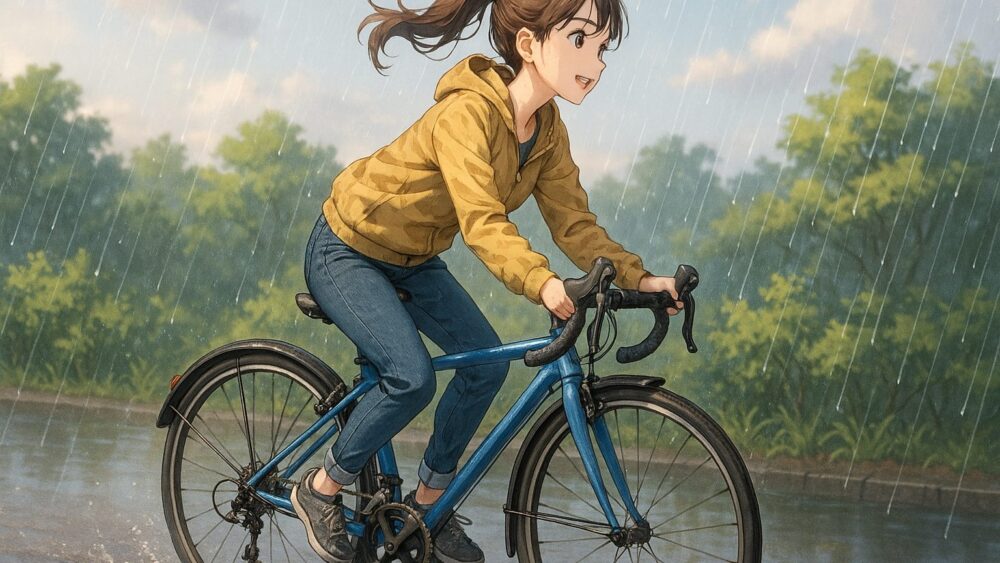 おすすめ雨対策アイテムと必須アクセサリー