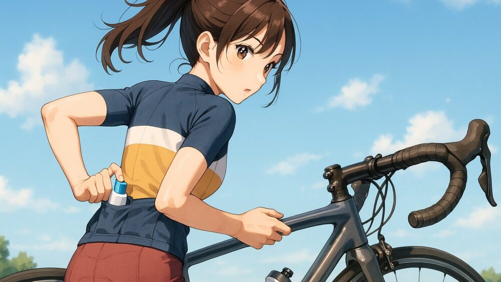 長時間走行に耐えるおすすめの日焼け止め