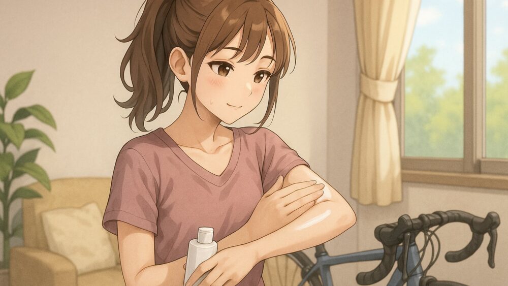 ダメージを最小限にする日焼け後のアフターケア
