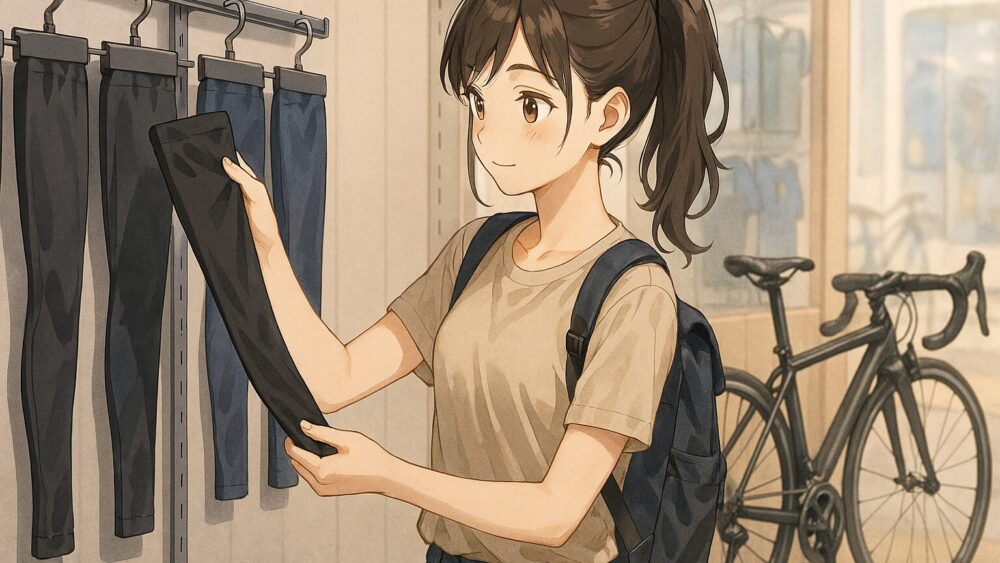脚を日焼けから守るためのウェア選びのコツ