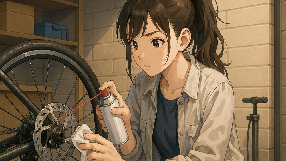 後輪交換で押さえるべき注意点とコツ