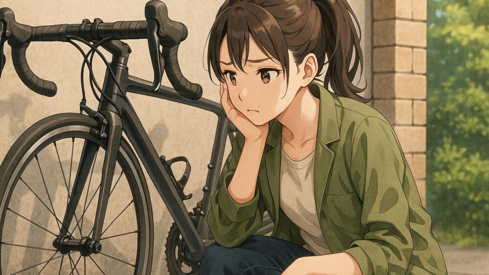 前輪だけ交換するべきか判断する基準