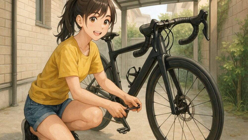 エアロロードバイクの選び方完全ガイド｜メリットとデメリット比較