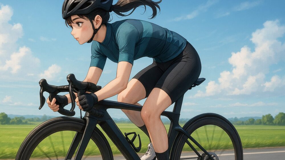 エアロロードバイクの基礎知識