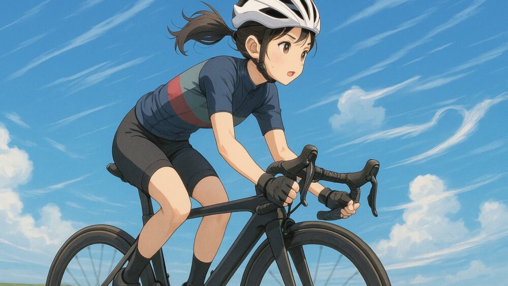 エアロロードバイクに向いている人の走行スタイル別判断