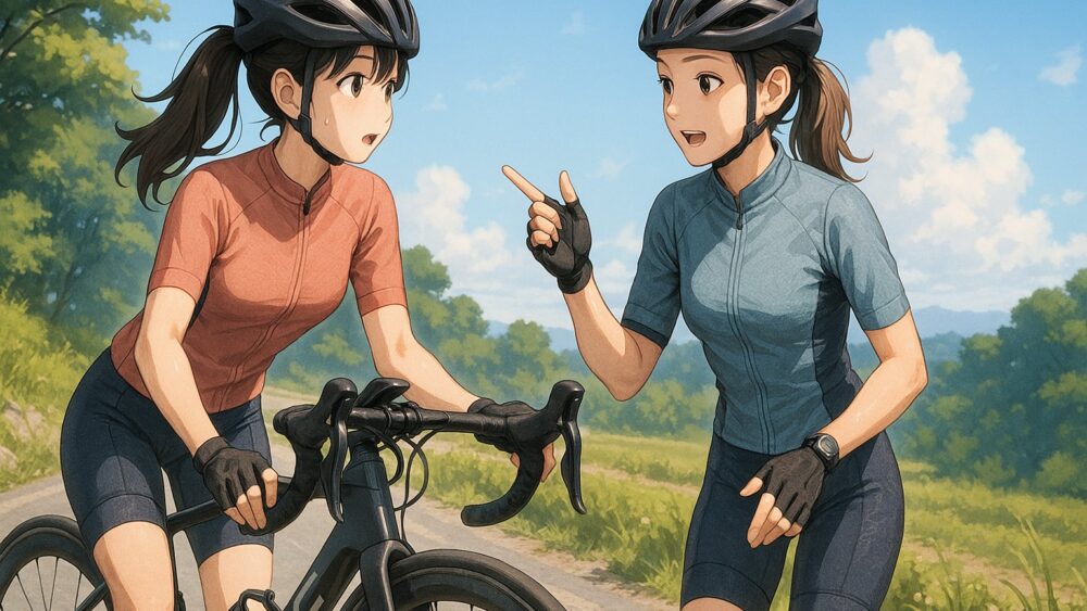 エアロロードバイク選びで失敗しないコツ