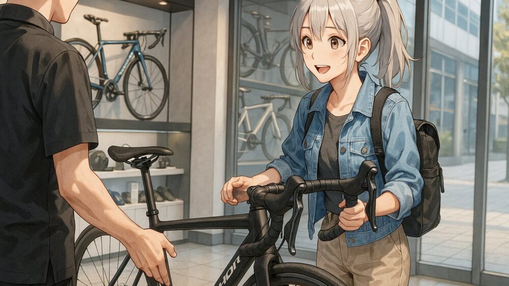 カスタムによる性能向上とデザイン性の両立