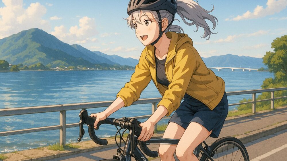 アンカーのロードバイクの魅力と選び方の基礎